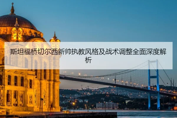 斯坦福桥切尔西新帅执教风格及战术调整全面深度解析（6686 SPORTS）